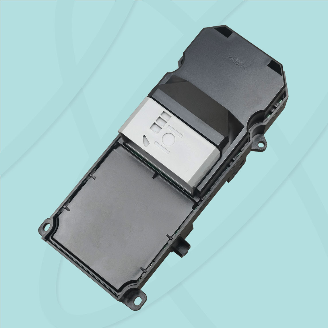 Biemmedue- Der Schalter 35750-tp5-h11 Ist Mit Dem Elektrischen Fensterheberschalter Der Honda Spirio-modelle Der Baujahre 2009, 2011, 2012 Und 2013 Kompatibel.