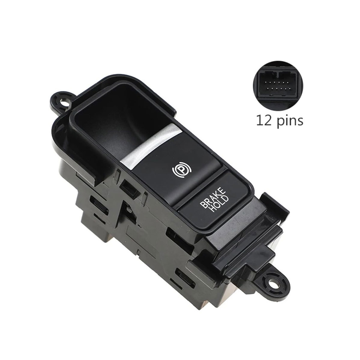 Biemmedue- Der Schalter 35355-t2j-h11 Ist Für Den Elektronischen Parkbremsschalter Des Honda Accord 12-20 Geeignet.