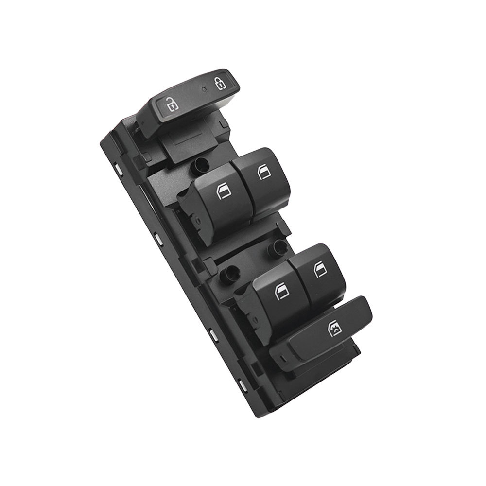 Biemmedue- Der Schalter 93571-k6200 Ist Für Den Hauptfensterheberschalter/fensterheberreglerschalter Von Hyundai I10 Fahrzeugen Der Baujahre 20 Bis 25 Geeignet.