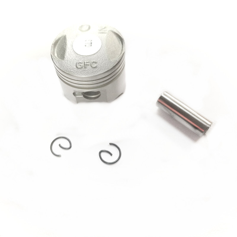 Biemmedue- Die 37,8 Mm Kolbendichtungen Für Nsk50 Motorräder Sind Mit Honda Vision Ncw50 Und Nch50 Kolbenringen Kompatibel.