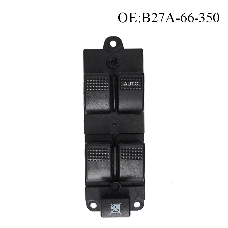 Biemmedue- Die B27a-66-350 Ist Für Elektrische Fensterheberschalter Und Fensterbedienungsschalter In Mazda Familia Fahrzeugen Geeignet.