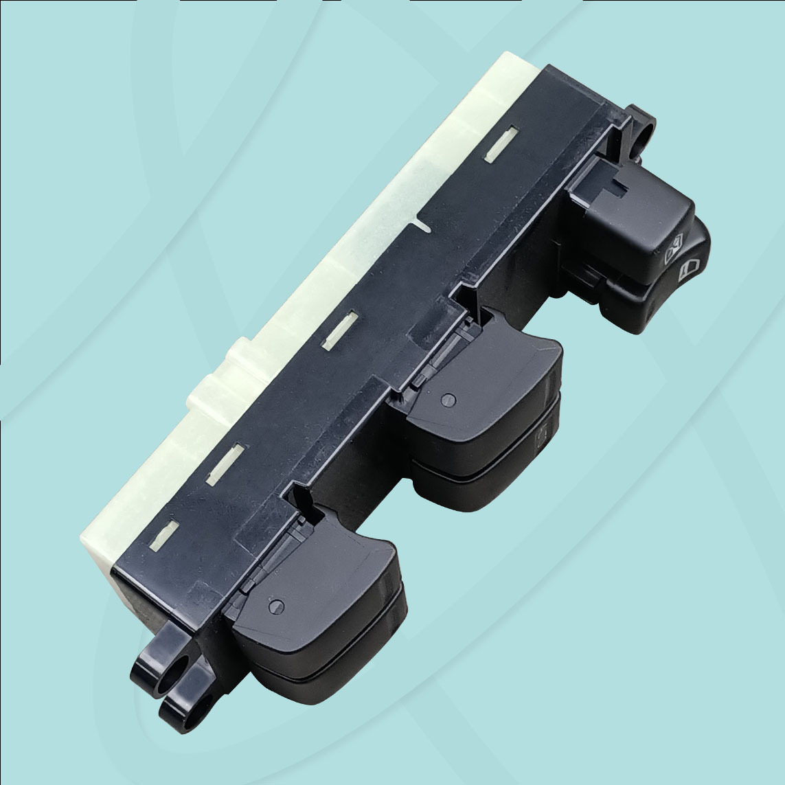 Biemmedue- Die Referenznummer 25401-0v000 Gilt Für Die Gesamte Elektrische Fensterheberschaltereinheit Für Den Nissan X-trail T30 (modelle 03, 05 Und 07).