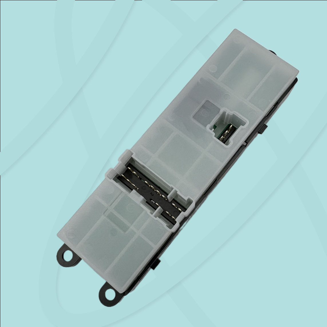 Biemmedue- Die Referenznummer 25401-bb65a Gilt Für Den Fensterheberschalter Des Rechtsgelenkten Nissan Qashqai.