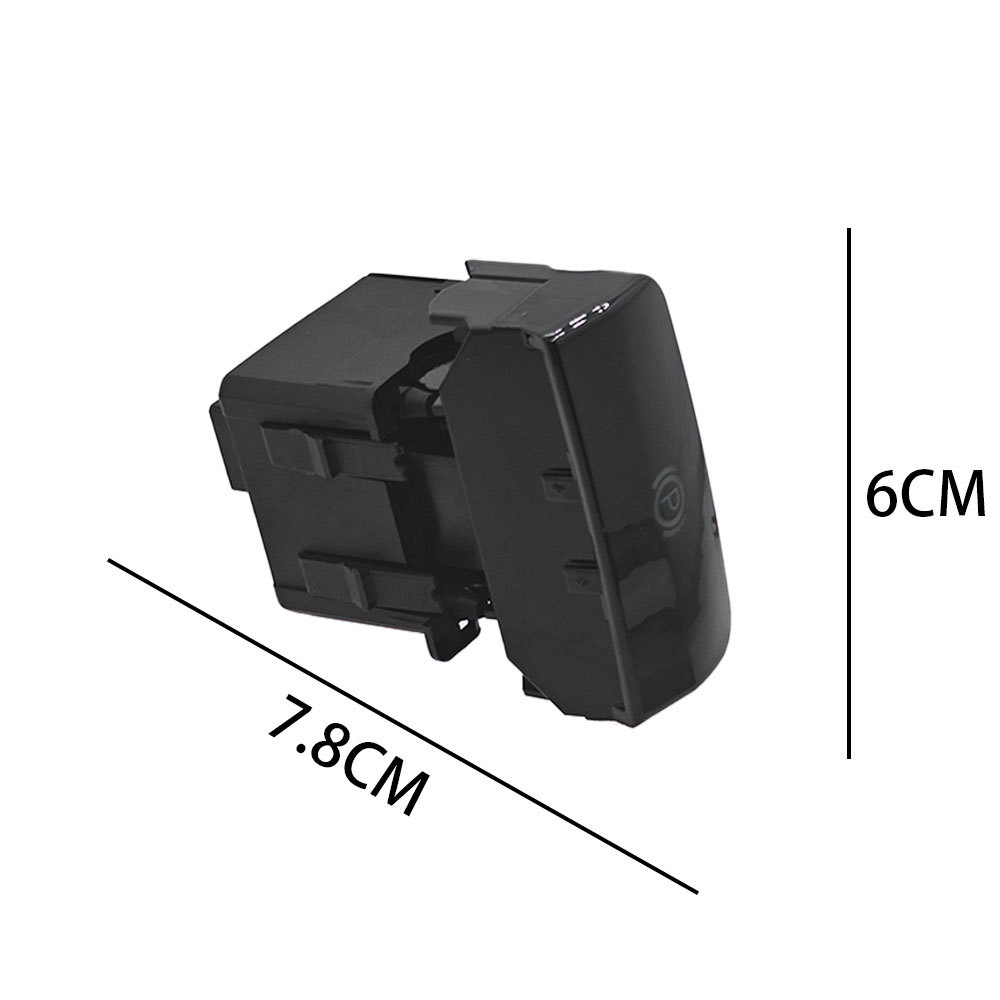 Biemmedue- Die Referenznummer 470703 Ist Für Die Fahrzeuge Peugeot 3008 Und 5008 Geeignet Und Umfasst Den Elektronischen Parkbremsschalter Für Das P-getriebe Sowie Den Parkknopf.