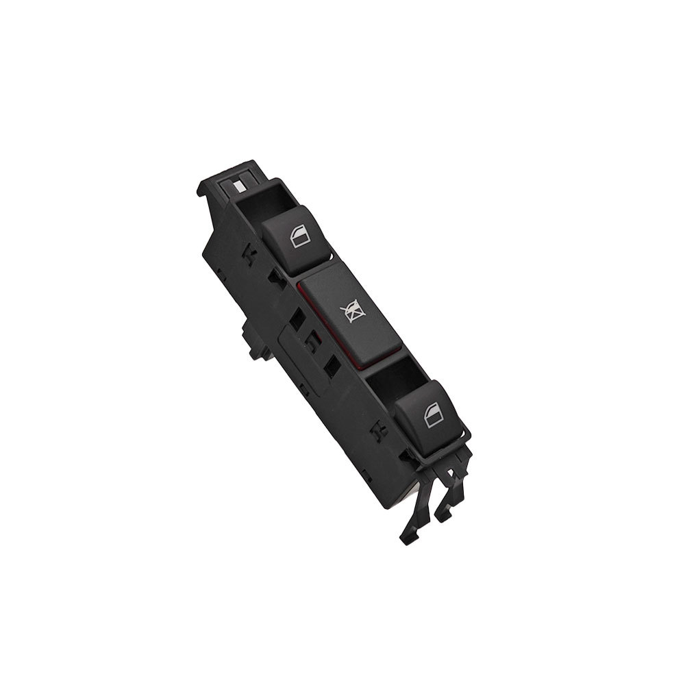 Biemmedue- Die Referenznummer 61316902184 Ist Für Elektrische Fensterheberschalter An Bmw 3er E46 Modellen Geeignet, Die Zwischen 2002 Und 2006 Hergestellt Wurden.