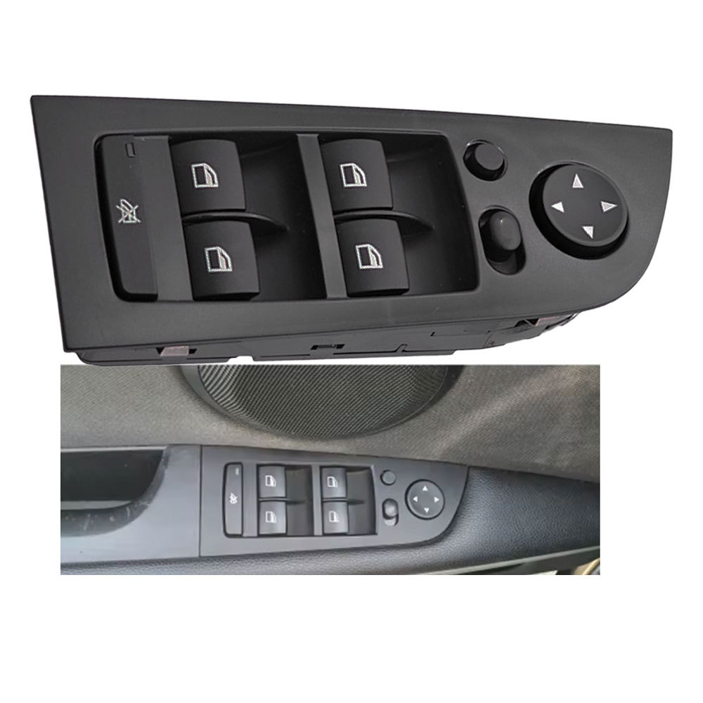 Biemmedue- Die Referenznummer 613191321352 Ist Für Den Elektrischen Fensterheberschalter Des Bmw Bmwe90x1 E84 Geeignet.