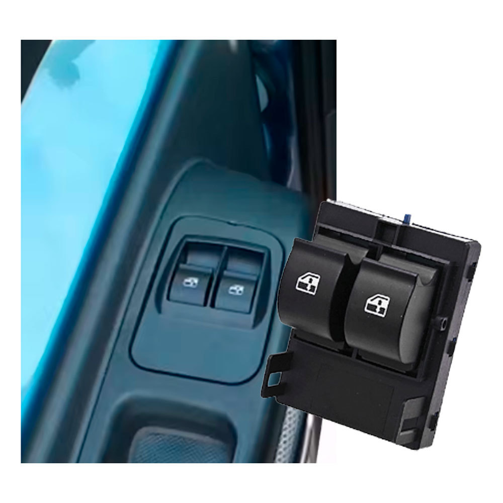 Biemmedue- Die Referenznummer 735461275 Ist Für Elektrische Fensterheberschalter In Fahrzeugen Von Peugeot, Citroën Und Fiat Geeignet.