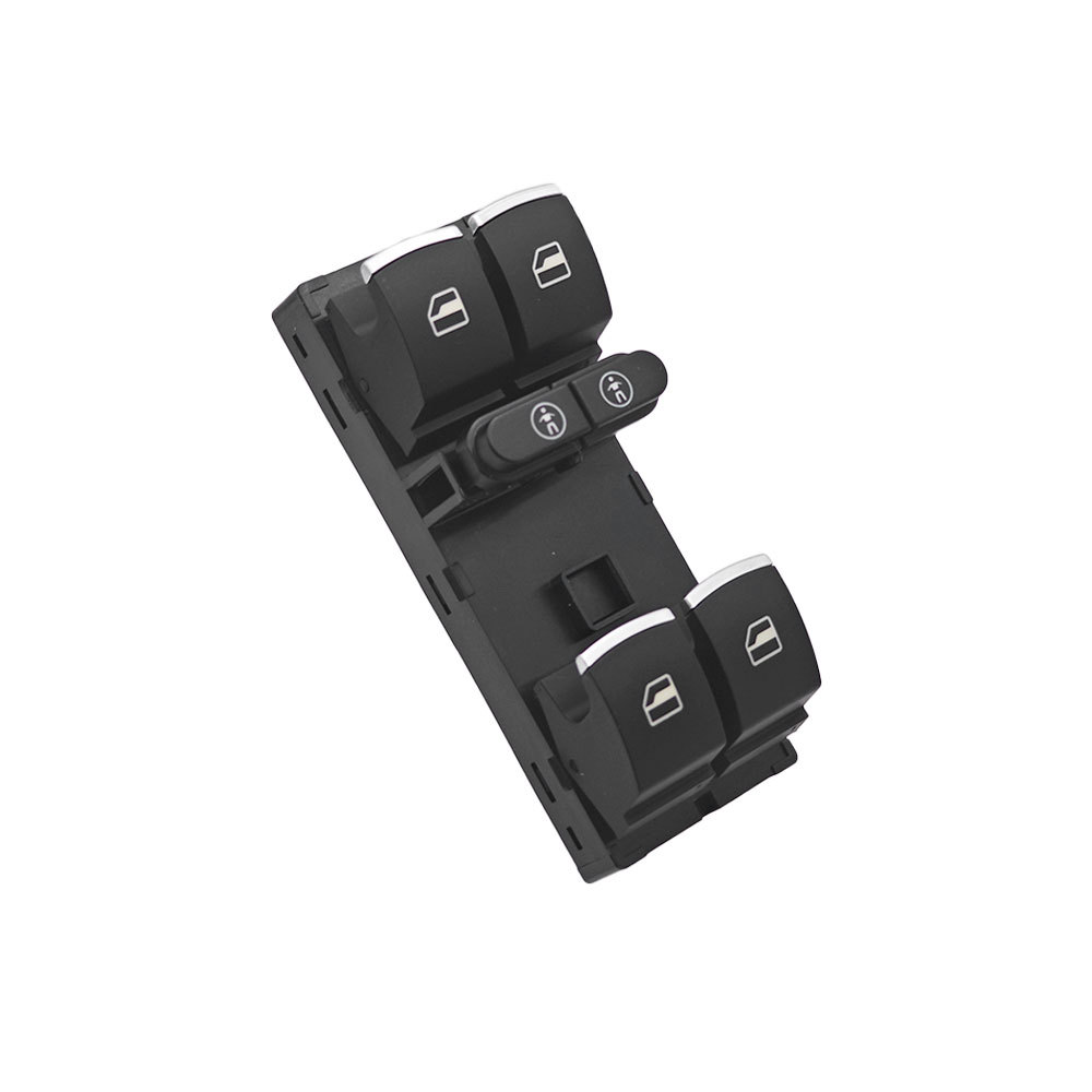 Biemmedue- Die Referenznummer 7p6959857 Ist Für Den Hauptschalter Der Elektrischen Fensterheber Von Volkswagen Touareg-fahrzeugen Geeignet, Die Zwischen 2011 Und 2014 Hergestellt Wurden.