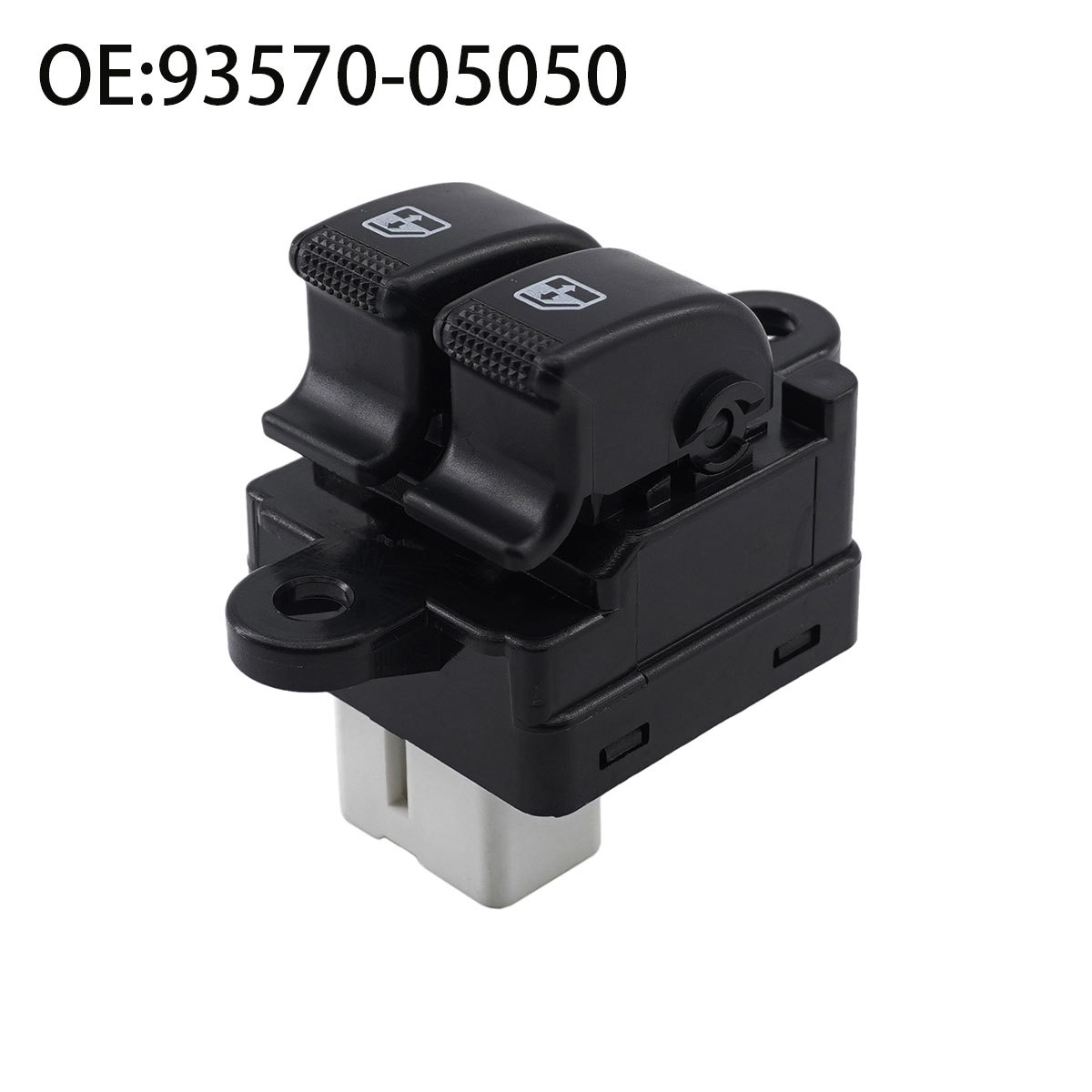 Biemmedue- Die Referenznummer 93570-05050 Ist Für Fensterheberschalter/elektrische Fensterheberschalter Von Hyundai Atos 98-08 Fahrzeugen Geeignet.