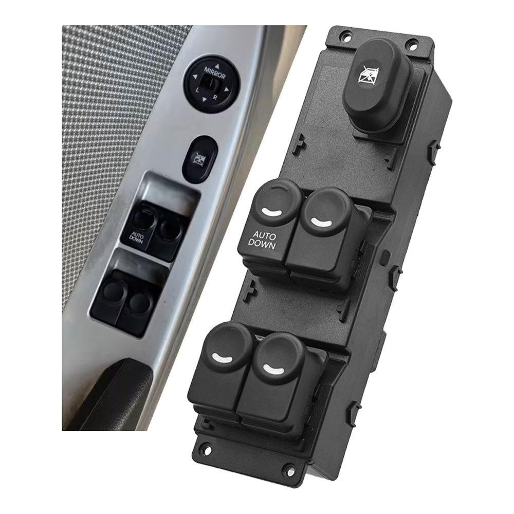 Biemmedue- Die Referenznummer 93570-1r101 Eignet Sich Für Moderne Automobilteile, Einschließlich Fensterheberschalter Und Fensterheberschalterbaugruppen.
