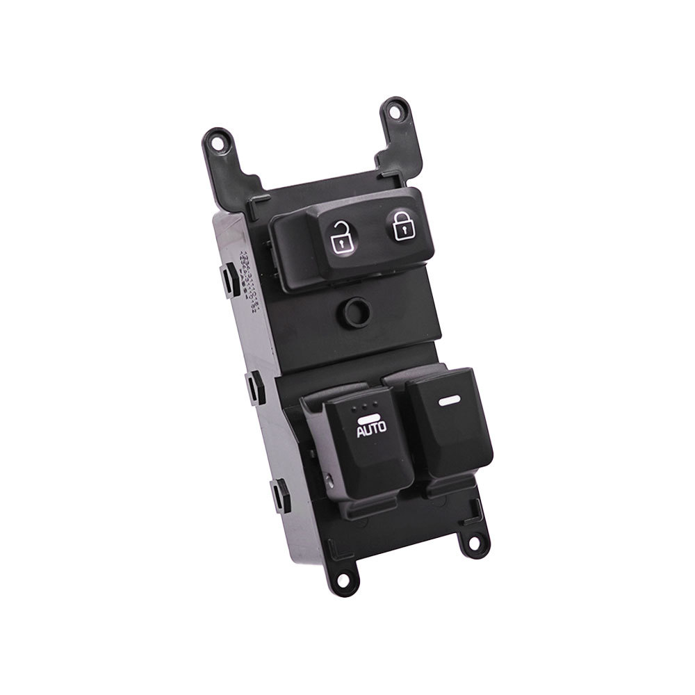Biemmedue- Die Referenznummer 93570-1w046 Ist Für Autoteile Des Kia Rio Geeignet, Insbesondere Für Die Druckknopfschalter Des Elektrischen Fensterhebers.