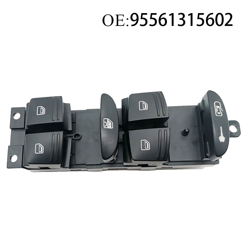 Biemmedue- Die Referenznummer 95561315602 Ist Für Den Fensterheberschalter 7l5959857b Älterer Porsche Cayenne Modelle Geeignet.