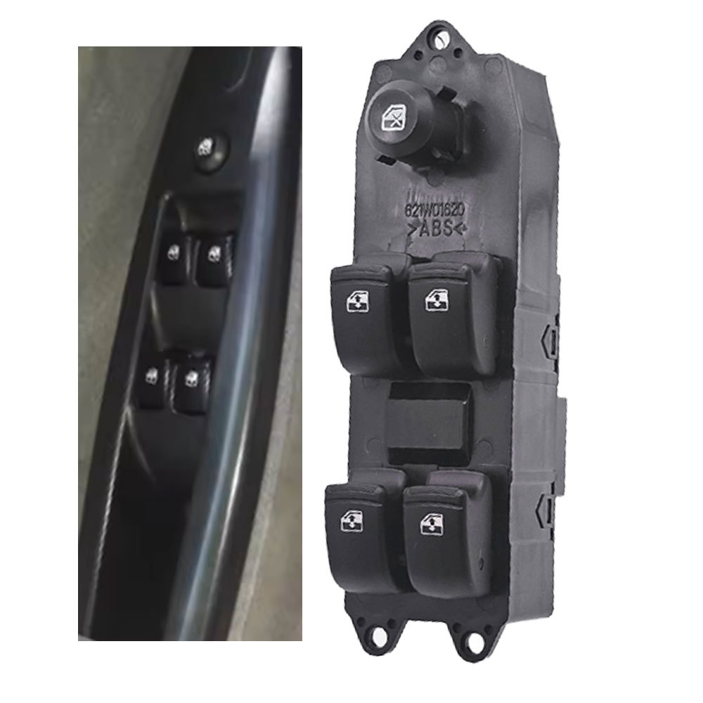 Biemmedue- Die Referenznummer 96269354 Ist Für Den Hauptschalter Des Elektrischen Fensterhebers Bei Daewoo Traveler Fahrzeugen Geeignet, Die Zwischen 1999 Und 2003 Hergestellt Wurden.