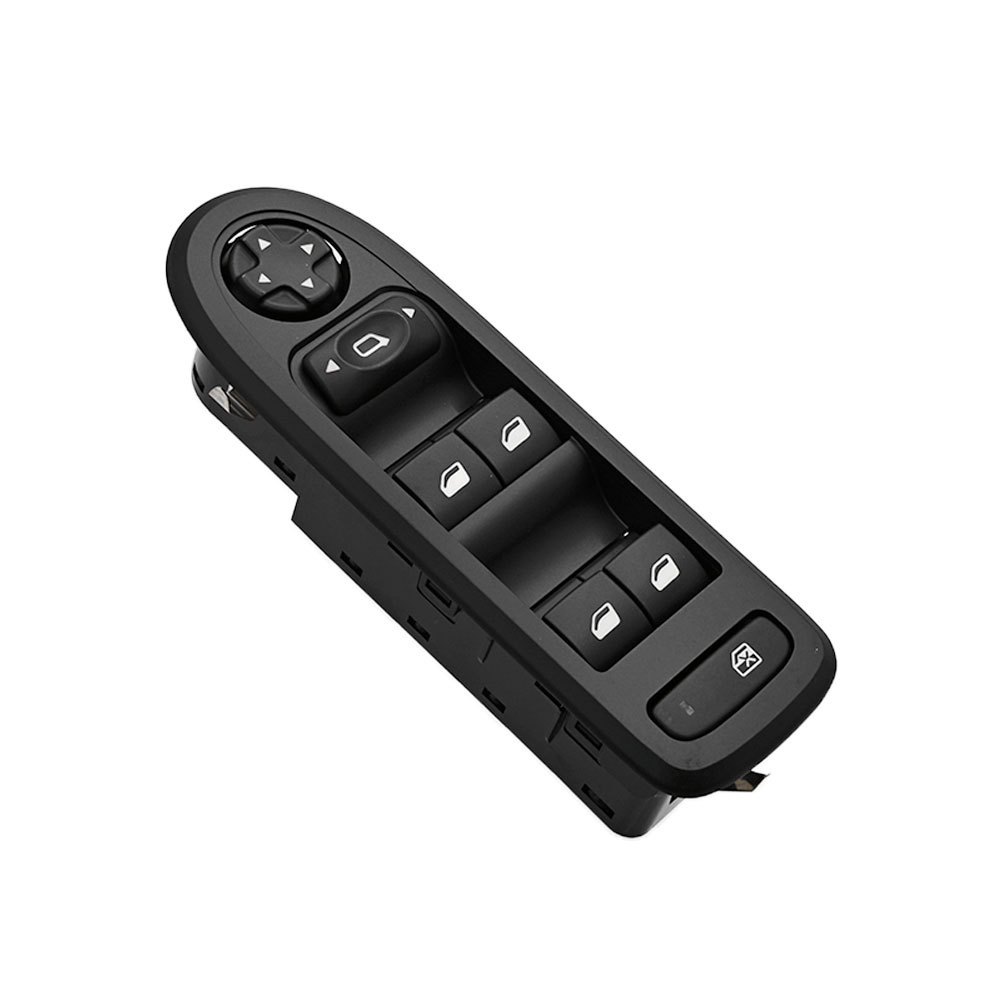 Biemmedue- Die Referenznummer 96666289ze Ist Für Die Fensterheberschalter Der Peugeot-modelle 208, 308, 408 Und 508 Geeignet.