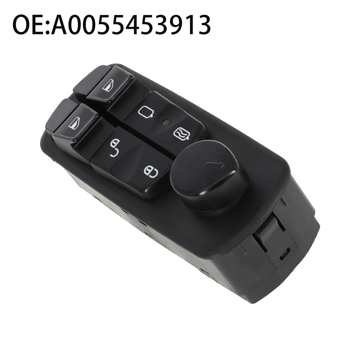 Biemmedue- Die Referenznummer A0055453913 Bezieht Sich Auf Den Hauptschalter Des Elektrischen Fensterhebers Des Mercedes-benz Atego 2014-2018.