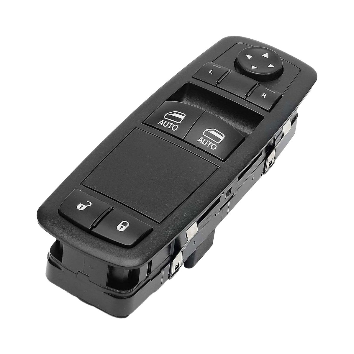 Biemmedue- Die Teilenummer 04602881ad Ist Für Elektrische Fensterheberschalter Der Fahrzeuge Dodge Ram 1500, 2500 Und 3500 Ab Baujahr 2011 Geeignet.