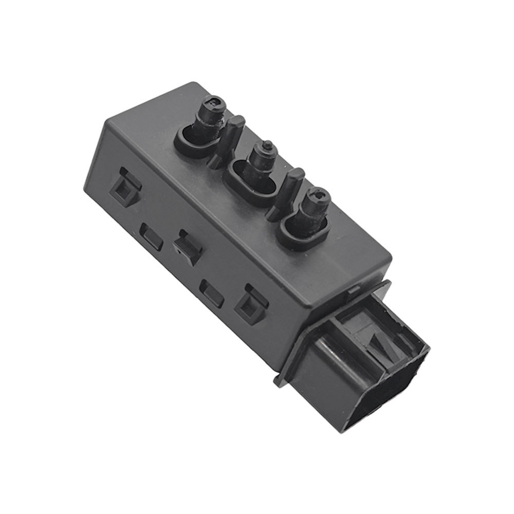 Biemmedue- Die Teilenummer 12451495 Gilt Für Den Schalter/die Schalter Für Die Elektrische Sitzverstellung Von Chevrolet Gmc Aus Den Jahren 2004 Bis 2013.