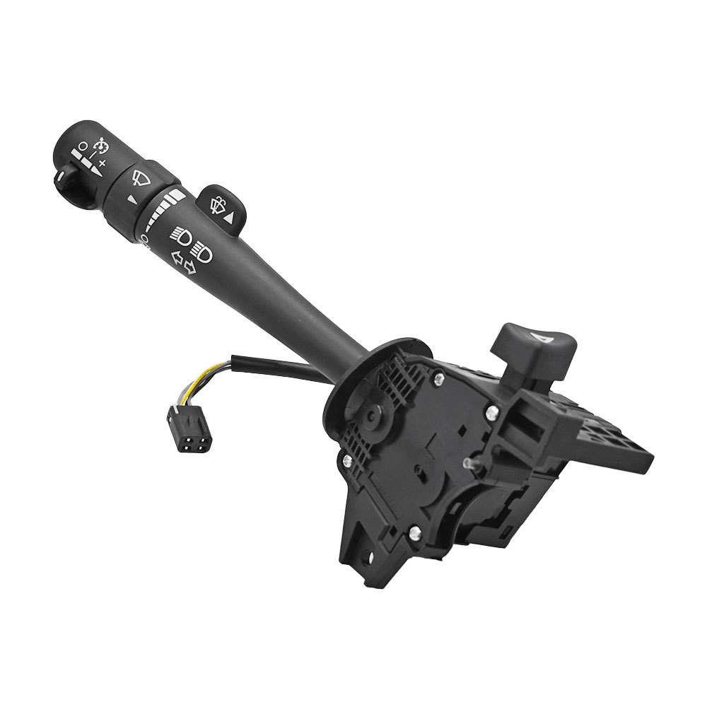 Biemmedue- Die Teilenummer 12450067 Gilt Für Den Kombinierten Blinker- Und Tempomatschalter Bei Gm Buick Chevrolet Fahrzeugen Der Baujahre 2002 Bis 2009.