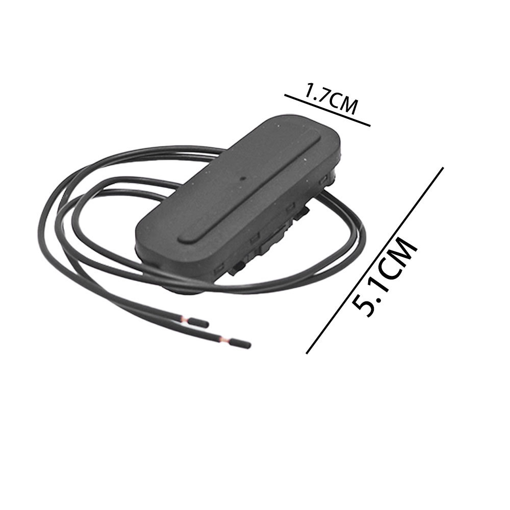 Biemmedue- Die Teilenummer 13393912 Ist Für Den Heckklappen-bedienschalter/-knopf Des Chevrolet Cruze Der Baujahre 2009-2014 Geeignet.