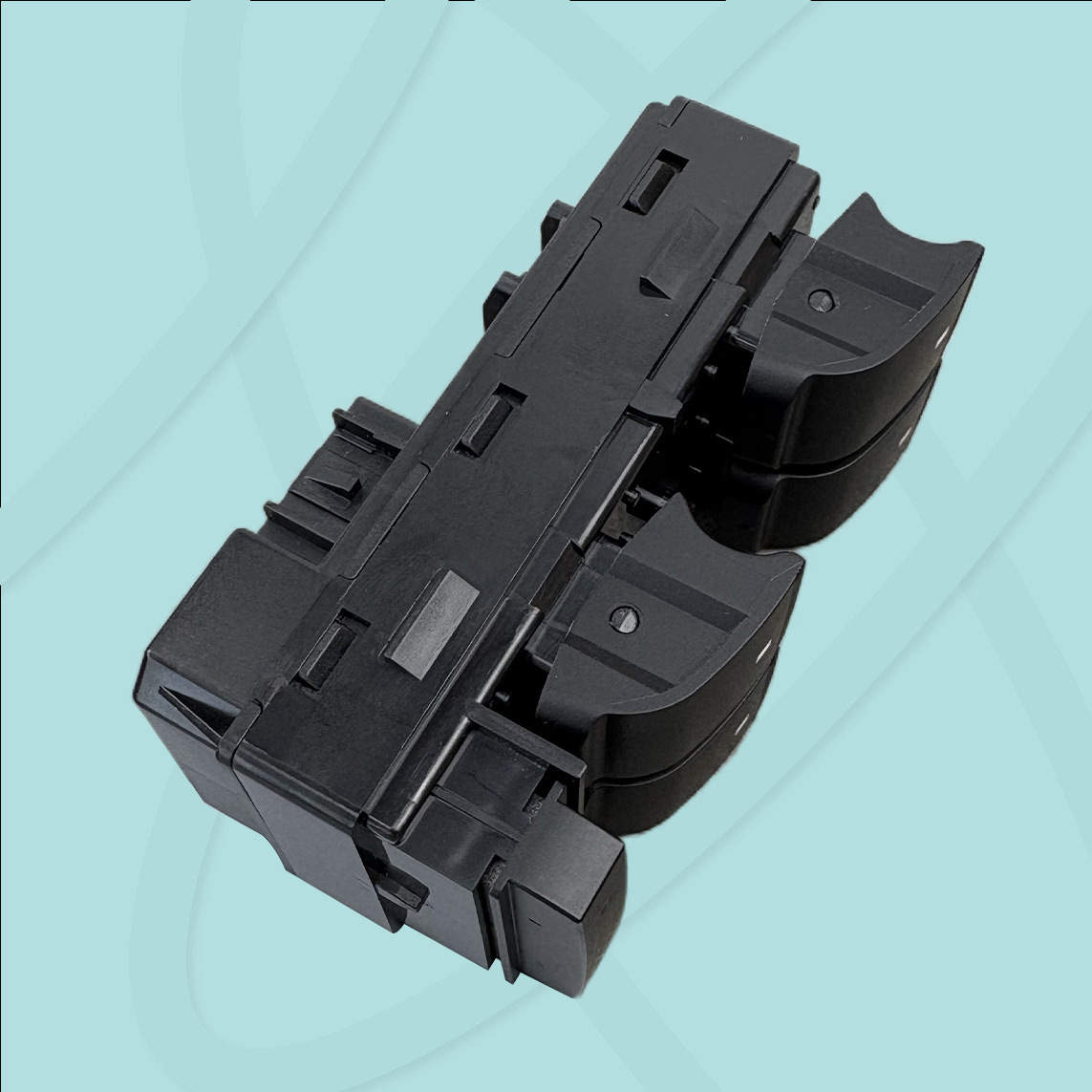 Biemmedue- Die Teilenummer 20945224 Ist Für Den Fensterheberschalter Vorne Links Des Chevrolet Gmc Acadia (baujahre 07-16) Relevant.