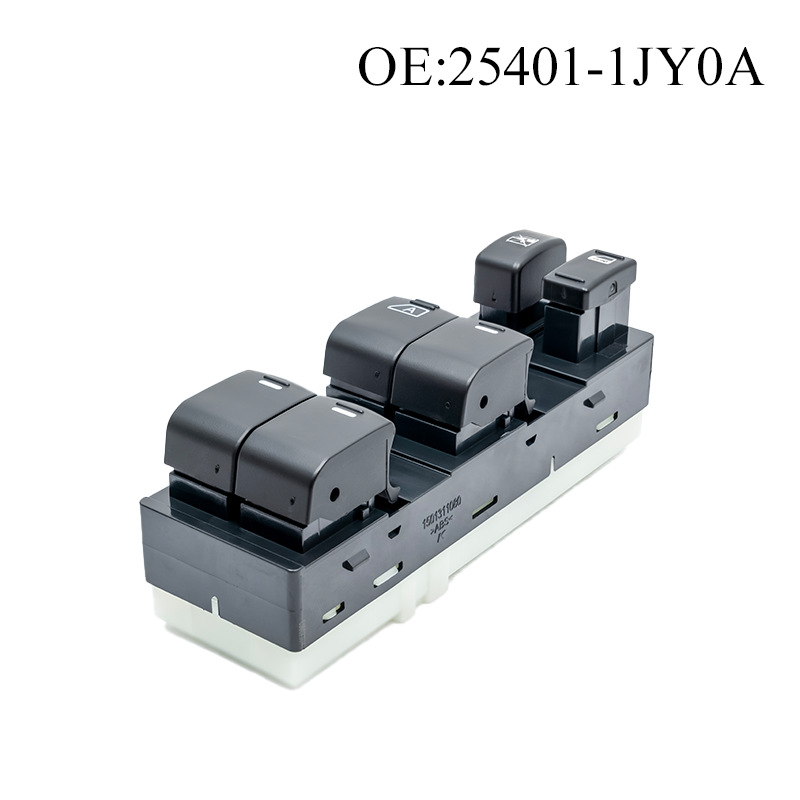 Biemmedue- Die Teilenummer 25401-1jy0a Ist Für Den Fensterheberschalter Und Das Steuergerät Der Nissan-modelle 2008-2010 Geeignet.