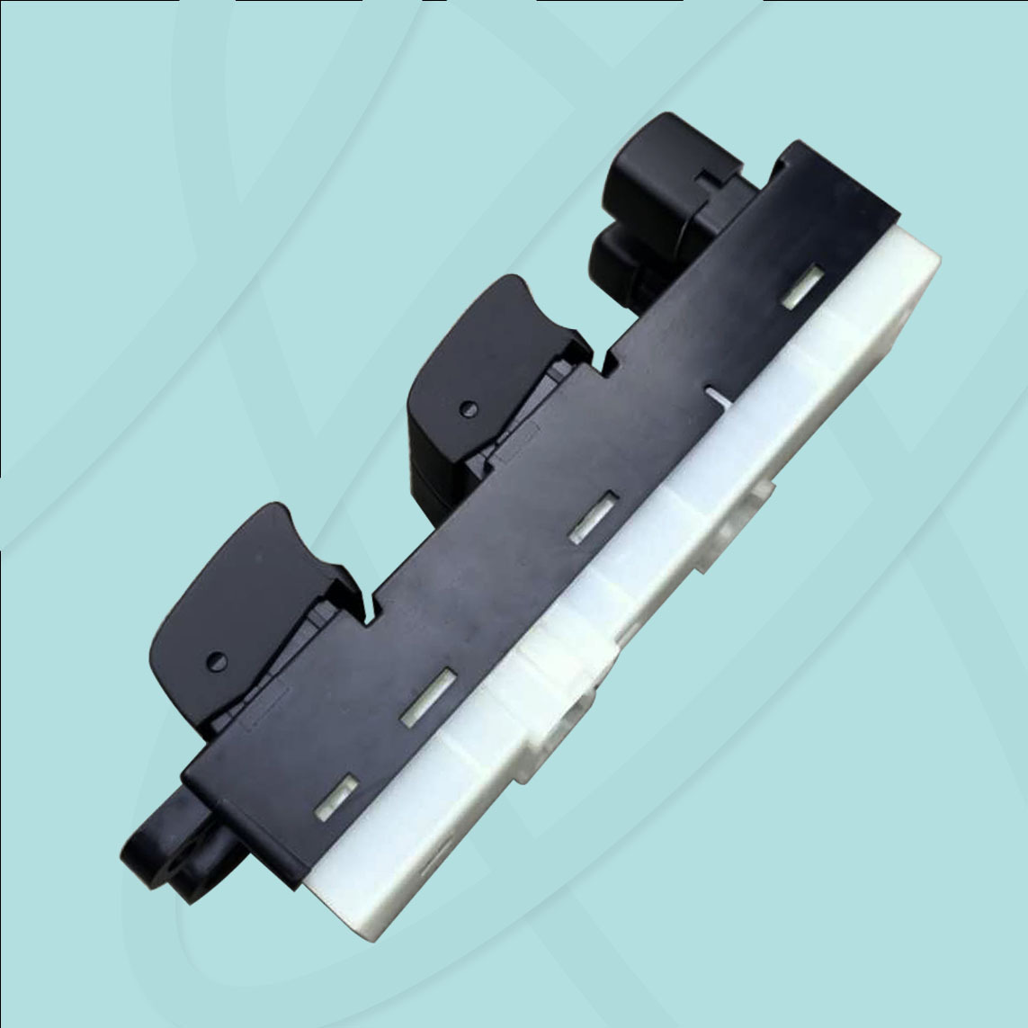 Biemmedue- Die Teilenummer 25401-8j100 Passt Zur Fensterheberschaltereinheit Für Elektrische Fensterheber Des Nissan Altima Der Modelljahre 2002-2006.