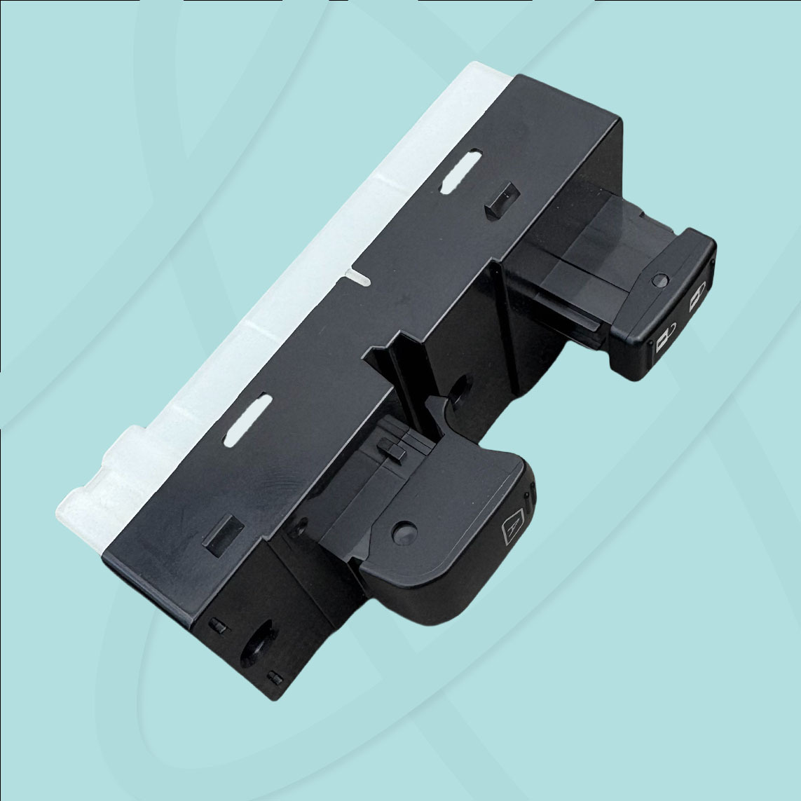 Biemmedue- Die Teilenummer 25411-ja02a Ist Für Den Fensterheberschalter Auf Der Beifahrerseite Des Nissan Altima (baujahre 2007–2012) Geeignet.