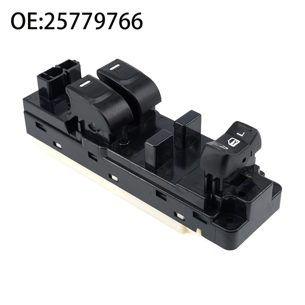 Biemmedue- Die Teilenummer 25779766 Ist Für Elektrische Fensterheberschalter Beim Chevrolet Colorado 2004-2012 Geeignet.