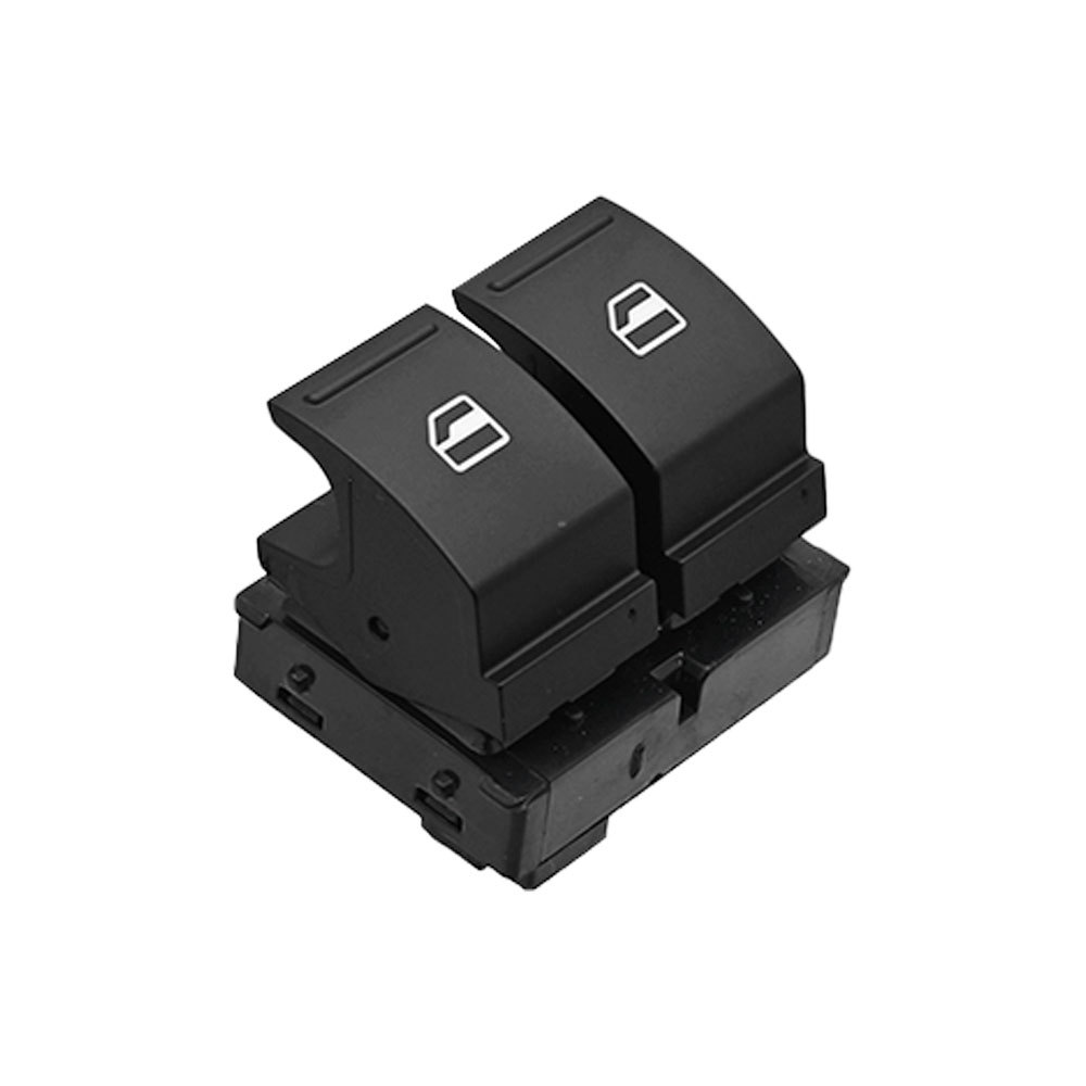 Biemmedue- Die Teilenummer 2k0959857a Ist Für Den Fensterheberschalter Und Den Fensterheberschalter Des Volkswagen Polo B6mk5 Geeignet.