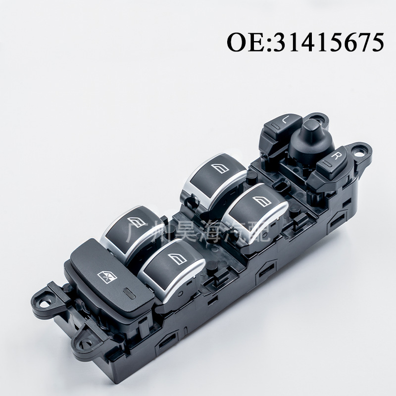 Biemmedue- Die Teilenummer 31415675 Ist Für Fensterheberschalter Von Volvo Und Wichtige Teile Zur Öffnung Von Autofenstern Geeignet.