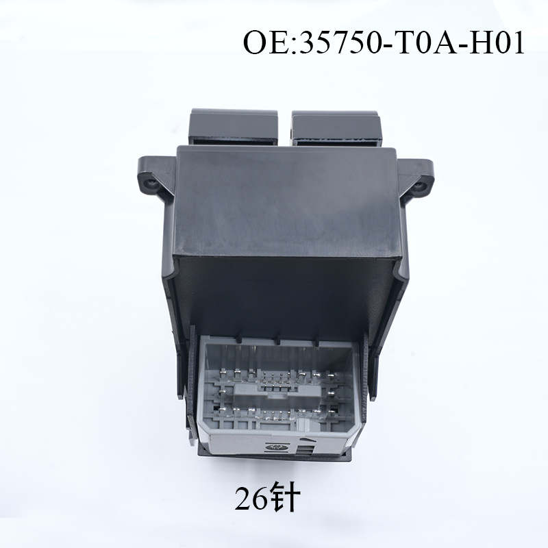 Biemmedue- Die Teilenummer 35750-t0a-h01 Ist Für Die Elektrischen Fensterheberschalter 35750-tr0-h11 Des Honda Crv Geeignet.
