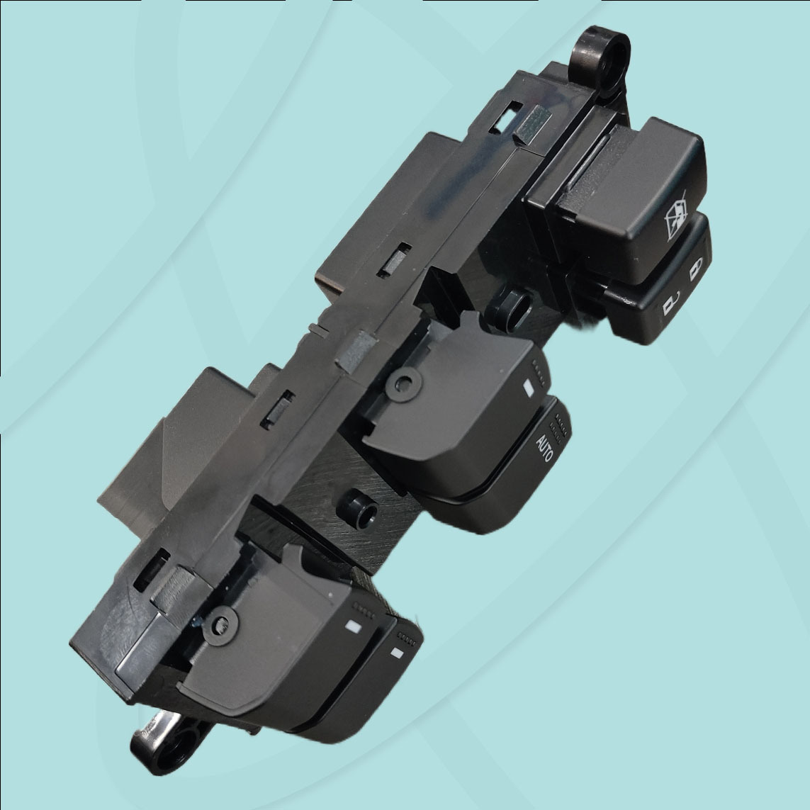 Biemmedue- Die Teilenummer 37990-58m00 Ist Für Die Gesamte Elektrische Fensterheberschaltereinheit Des Suzuki Vitara Geeignet.
