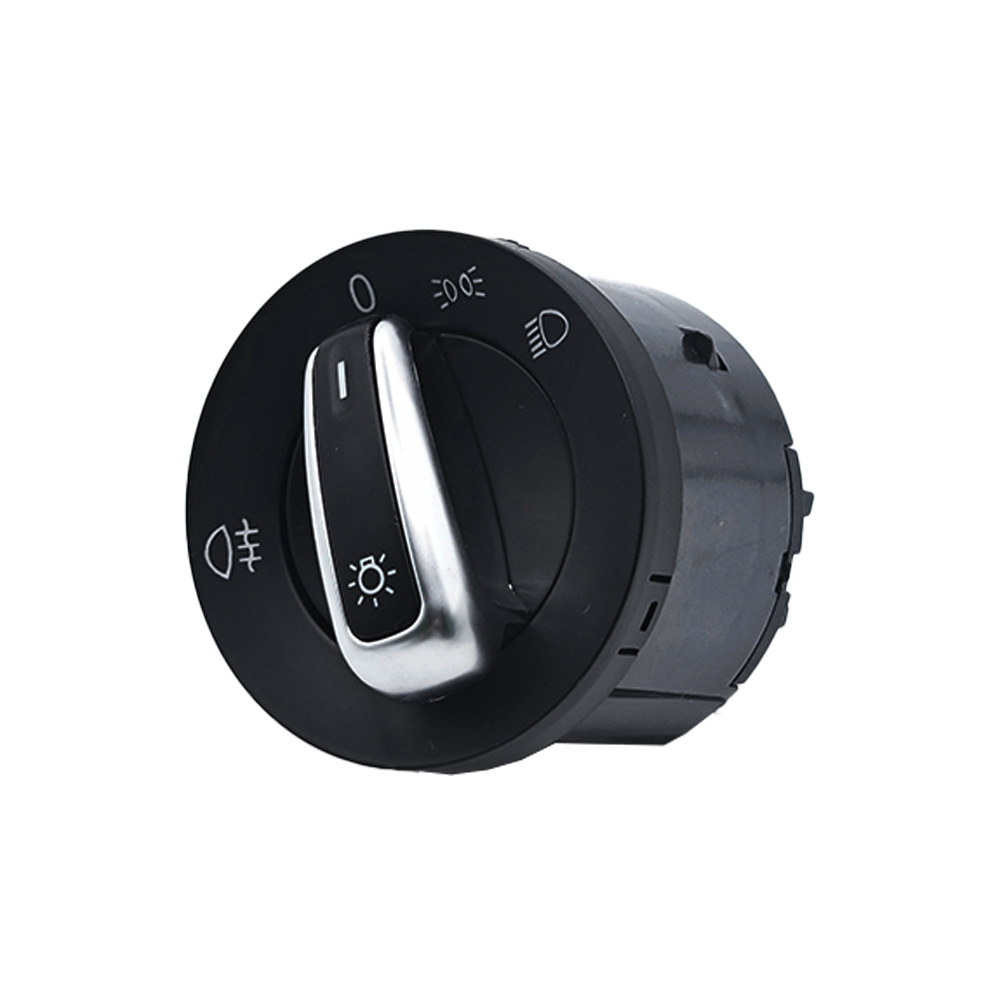 Biemmedue- Die Teilenummer 3c8941431b Ist Für Scheinwerferschalter Bei Volkswagen Jetta Und Golf Modellen Geeignet.