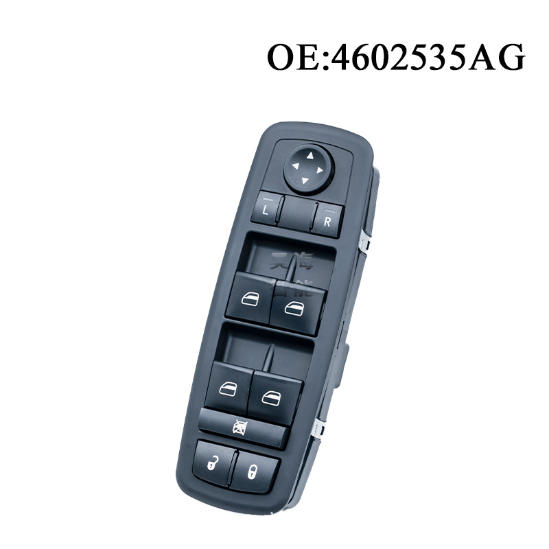Biemmedue- Die Teilenummer 4602535ag Ist Für Elektrische Fensterheberschalter Von Dodge Und Chrysler Geeignet.