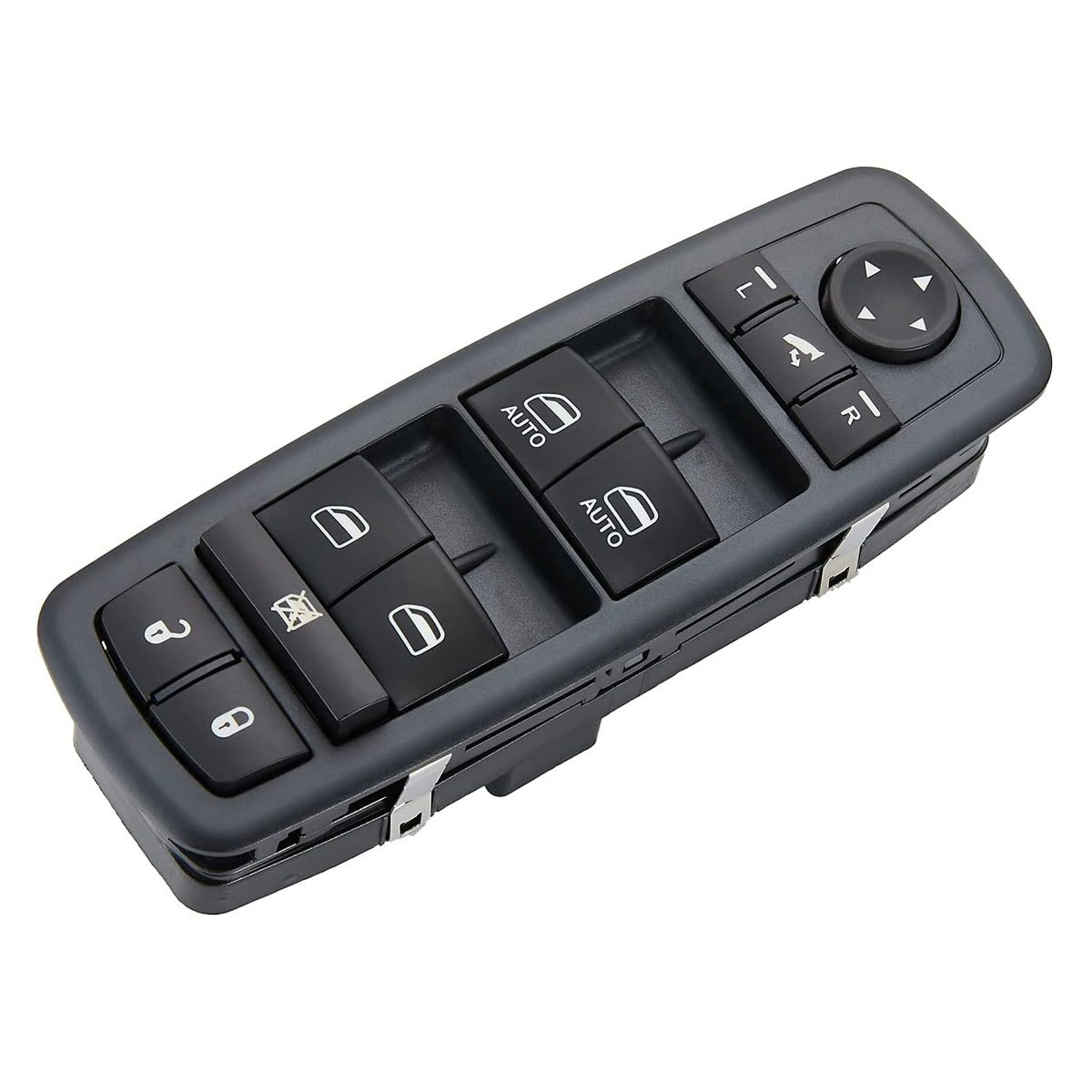 Biemmedue- Die Teilenummer 4602536ad Ist Für Die Elektrischen Fensterheberschalter Der Chrysler Town & Country Modelle Von 2008 Bis 2012 Geeignet.