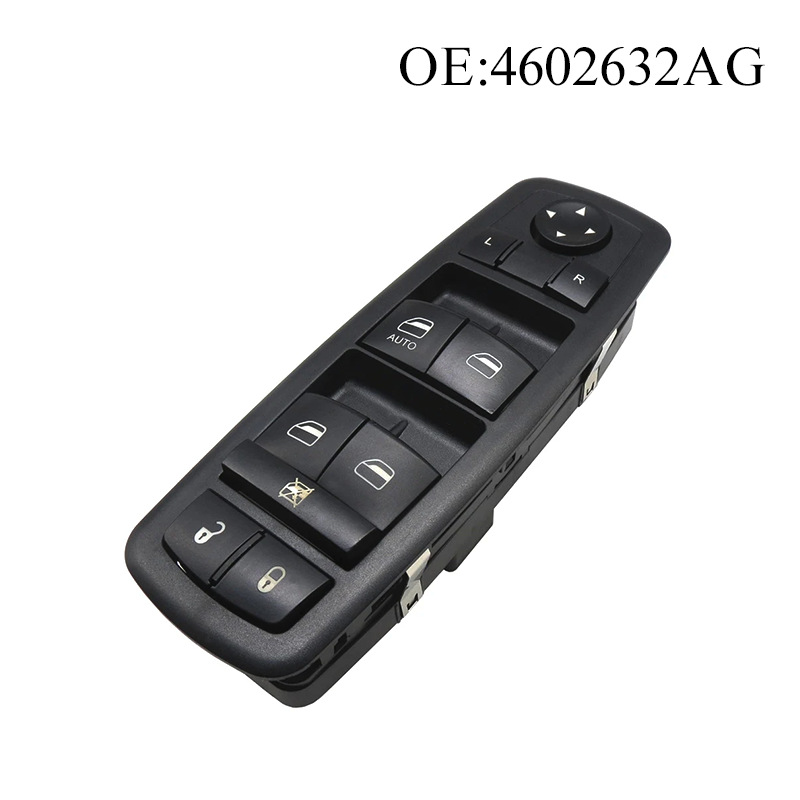 Biemmedue- Die Teilenummer 4602632ag Ist Für Elektrische Fensterheberschalter Von Dodge Und Chrysler Geeignet. Teilenummer 04602632ad