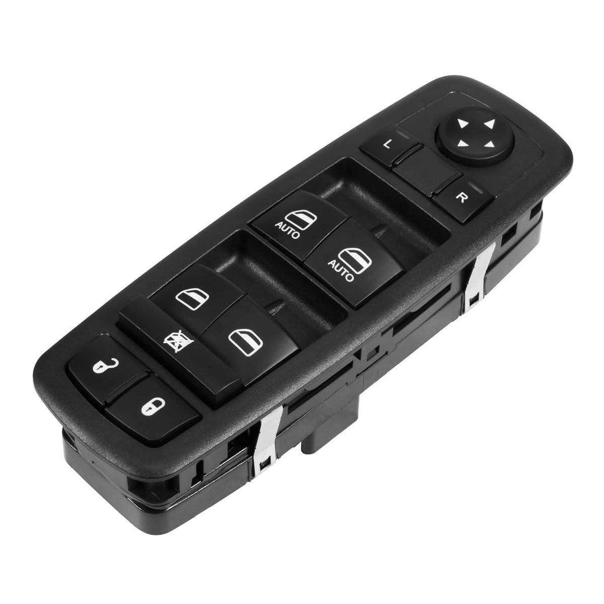 Biemmedue- Die Teilenummer 4602863ad Ist Für Elektrische Fensterheberschalter Der Dodge Ram 1500, 2500 Und 3500 Modelle Der Baujahre 2009 Bis 2012 Geeignet.