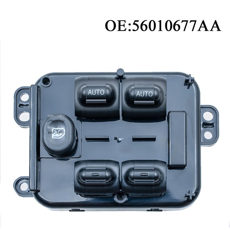 Biemmedue- Die Teilenummer 56010677aa Gilt Für Den Hauptschalter Der Elektrischen Fensterheber Für Fahrzeuge Von Dodge, Jeep Und Chrysler.