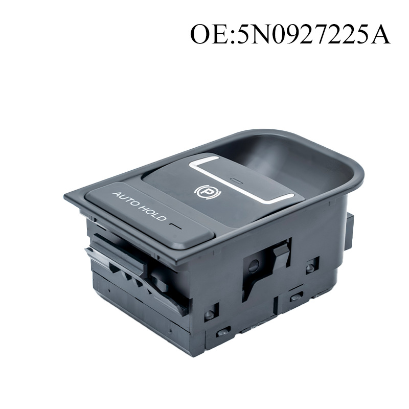 Biemmedue- Die Teilenummer 5n0927225a Ist Für Den Handbremsschalter Und Den Elektronischen Parkknopf Der Volkswagen Tiguan Modelle 2012-2016 Geeignet.