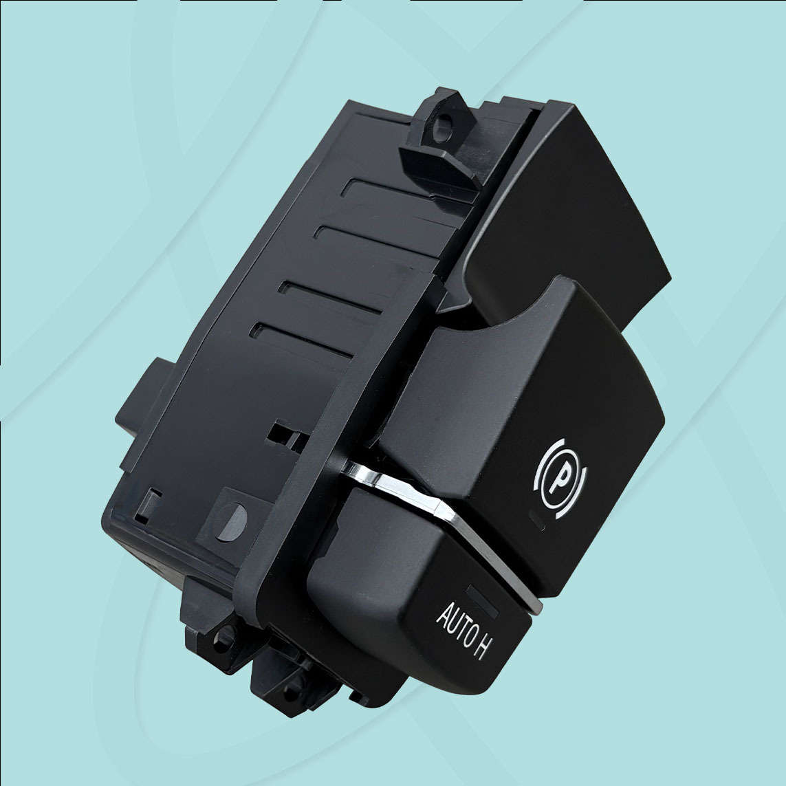 Biemmedue- Die Teilenummer 61316822518 Ist Mit Den Elektronischen Parkbremsschaltern Der Bmw 5er-, 7er-, X3-, X5-, X6- Und F07-modelle Kompatibel. Teilenummer 61319385029
