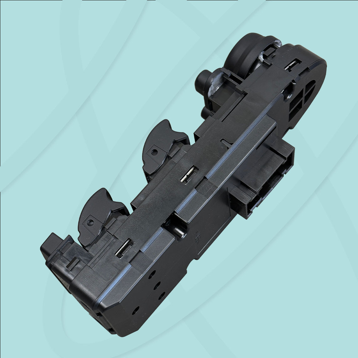 Biemmedue- Die Teilenummer 61319122121 Ist Mit Den Fensterheberschaltern Des Bmw X5 Und X6 (e70 Und E71) Kompatibel. Teilenummer 61319218044
