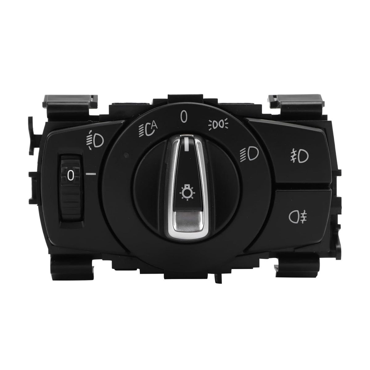 Biemmedue- Die Teilenummer 61319169406 Ist Für Scheinwerferschalter An Bmw 1er, 3er Und X1 Fahrzeugen Geeignet, Die Zwischen 2008 Und 2012 Hergestellt Wurden.