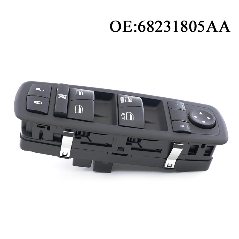 Biemmedue- Die Teilenummer 68139805aa Gilt Für Elektrische Fensterheberschalter-baugruppen Von Dodge, Chrysler Und Jeep.