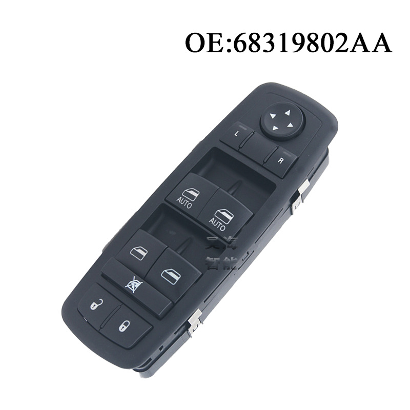 Biemmedue- Die Teilenummer 68319802aa Gilt Für Elektrische Fensterheberschalter Und Elektrische Fensterheberschalter Von Chrysler Und Dodge.