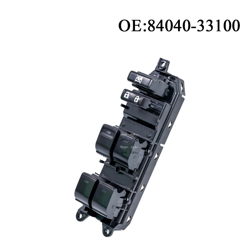 Biemmedue- Die Teilenummer 84040-33100 Ist Für Elektrische Fensterheberschalter Und Fensterhebermechanismen Des Toyota Prius Geeignet.