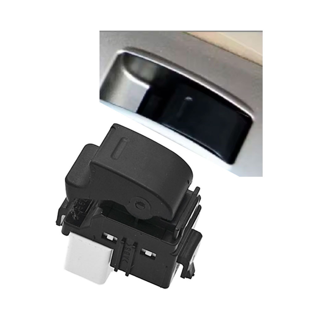 Biemmedue- Die Teilenummer 84810-12080 Ist Für Die Druckknopfschalter Der Elektrischen Fensterheber Der Toyota Corolla Und Vios Modelle Geeignet, Die Zwischen 2004 Und 2013 Hergestellt Wurden.