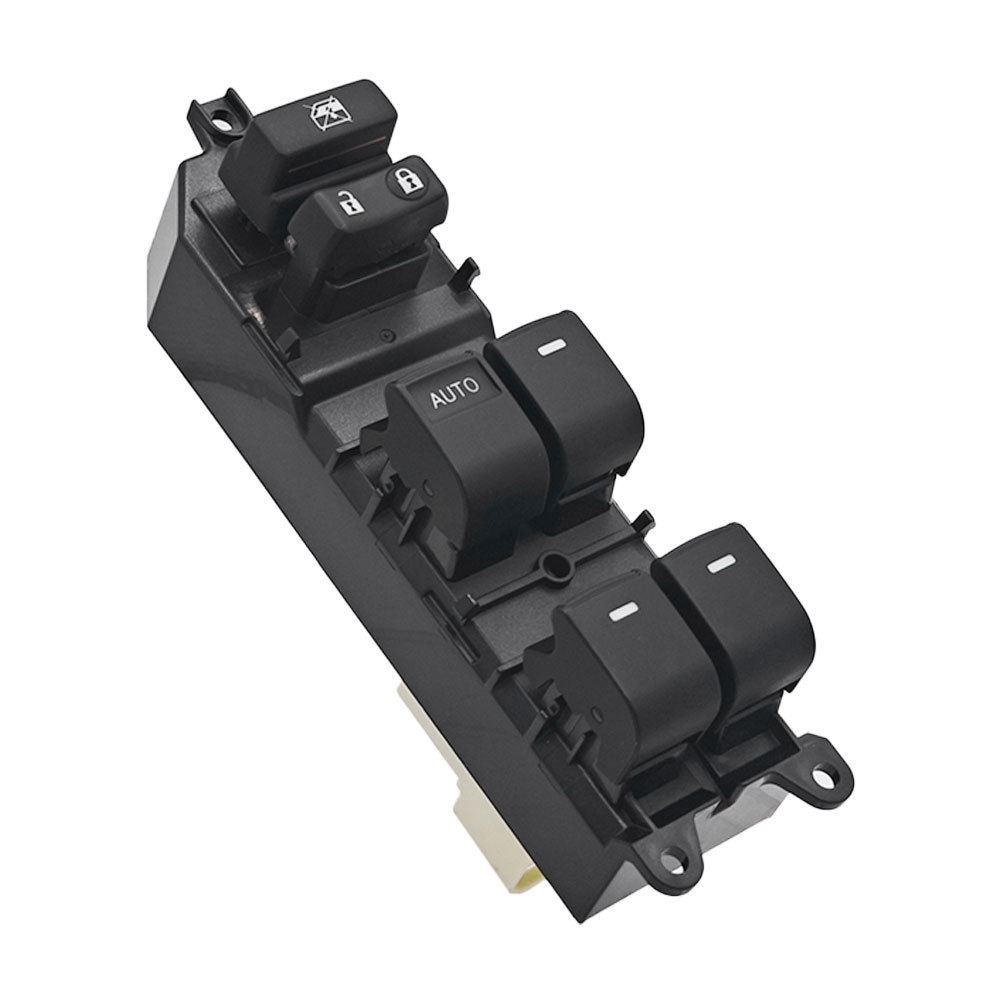 Biemmedue- Die Teilenummer 84820-02190 Gilt Für Elektrische Fensterheberschalter/manuelle Fensterheberschalter Für Toyota Camry Modelle, Die Zwischen 2007 Und 2012 Hergestellt Wurden.