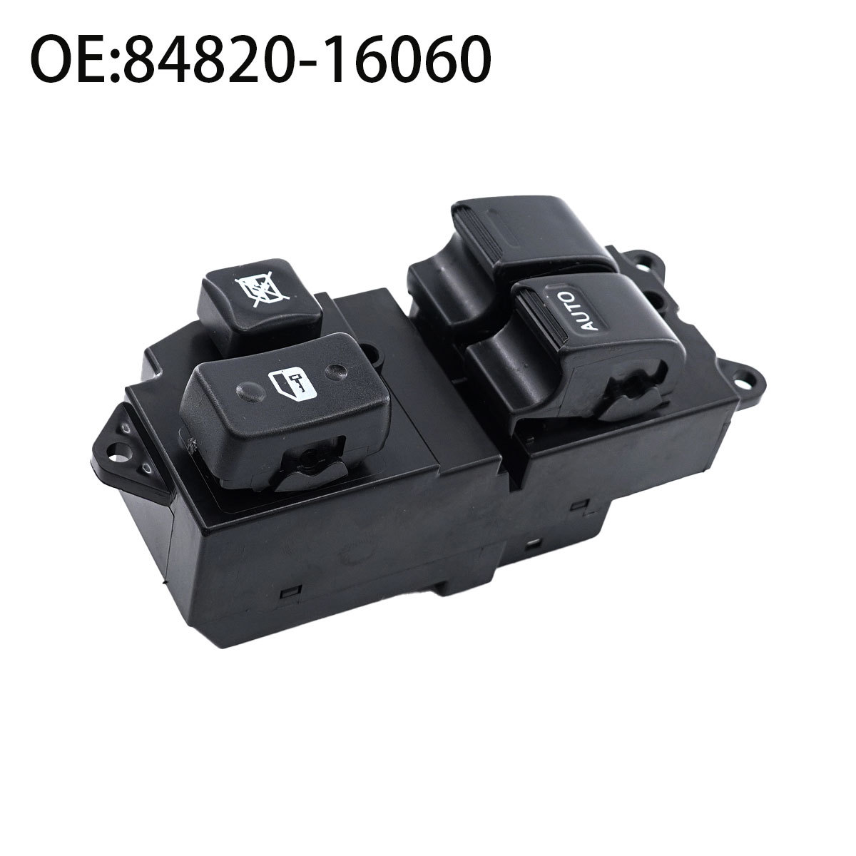 Biemmedue- Die Teilenummer 84820-16060 Gilt Für Den Druckknopf/schalter Für Die Elektrischen Fensterheber Beim Toyota Tacoma 95-01.