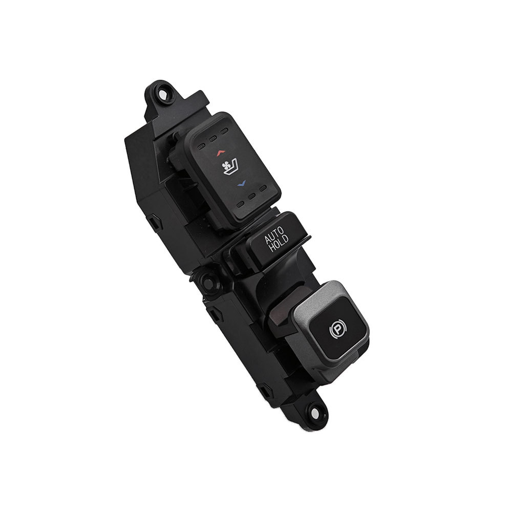 Biemmedue- Die Teilenummer 933102w3154x Ist Für Den Feststellbremsknopf Und Den Sitzheizungsschalter Des Hyundai Santa Fe 2013-2020 Geeignet.