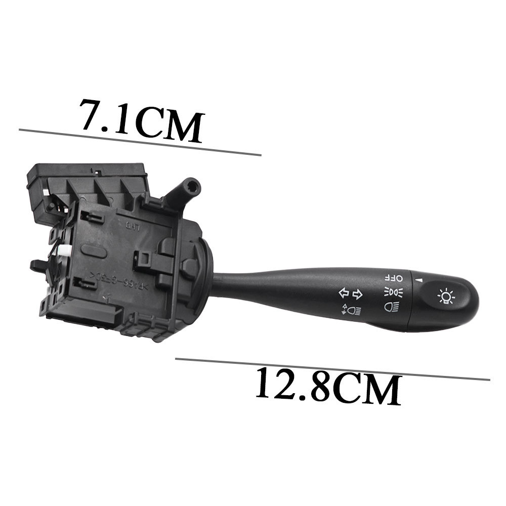 Biemmedue- Die Teilenummer 93410-1g000 Ist Für Blinkerschalter An Hyundai Accent Fahrzeugen Geeignet, Die Zwischen 2006 Und 2011 Hergestellt Wurden.
